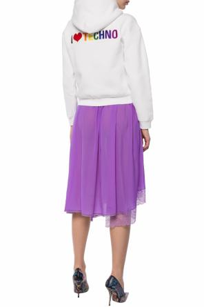 Bluza z wyszytym wzorem, zdjęcie 2 Bluza z wyszytym wzorem od Balenciaga